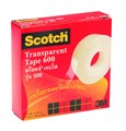 Picture of สก๊อตช์ เทปใส # 600, 3/4" x 36 หลา
