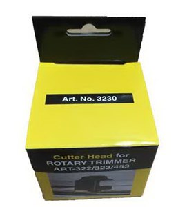Picture of อะไหล่ใบมีดแท่นตัดกระดาษ 3230 (ART-232/453)