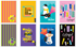 Picture of สมุดปกภาพ เม้งฮั้ว 60g 9/60แผ่นรวมปก A15-v