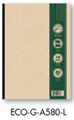 Picture of สมุดสันห่วง เม้งฮั้ว A5/80แผ่น 75g ECO มีเส้น