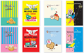 Picture of สมุดปกภาพ เม้งฮั้ว 60g 9/80แผ่นรวมปก A20-PB-v