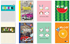 Picture of สมุดปกภาพ เม้งฮั้ว 60g 9/80แผ่นรวมปก A20-v