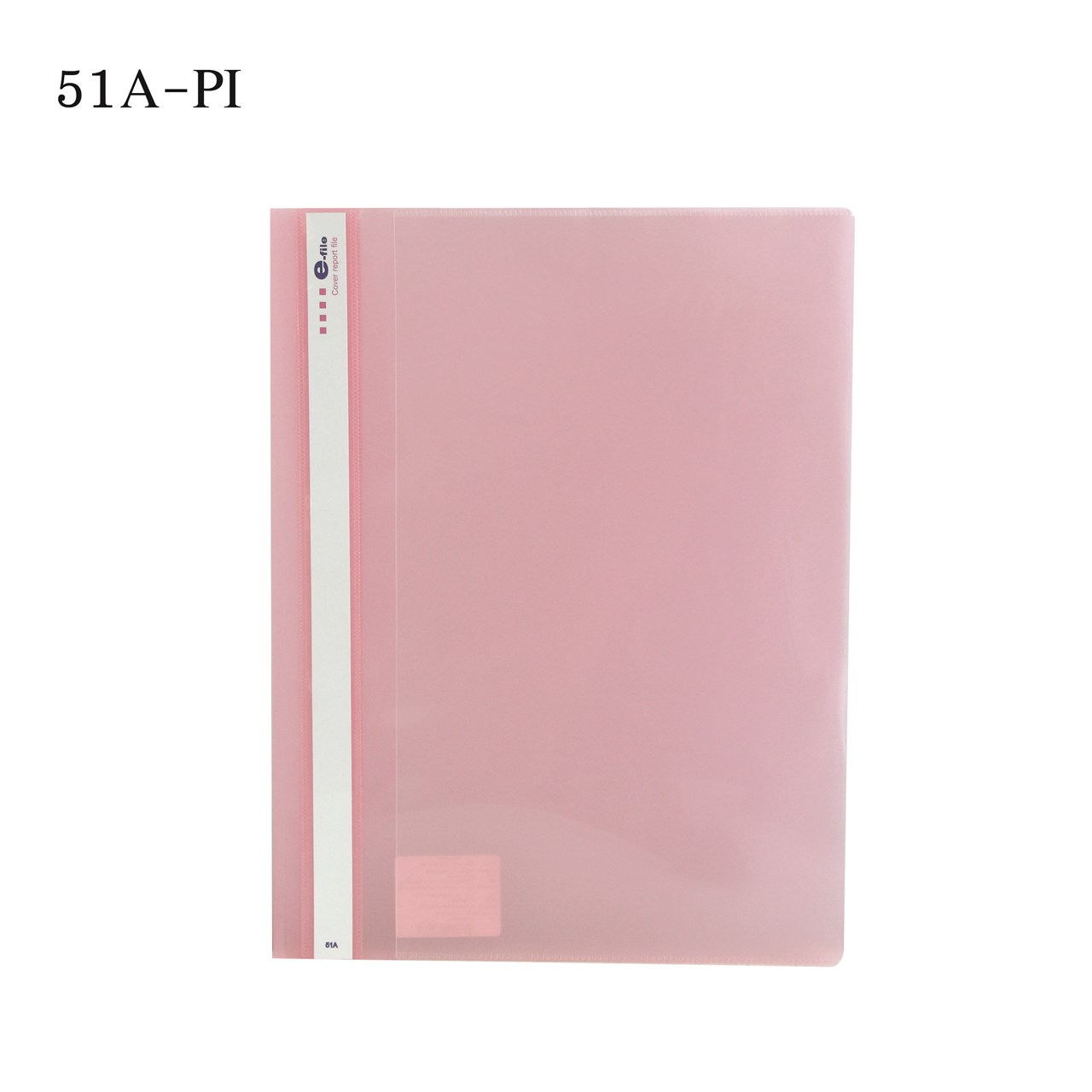 Picture of แฟ้มเสนองาน ปกสอด  e-file51A-PI