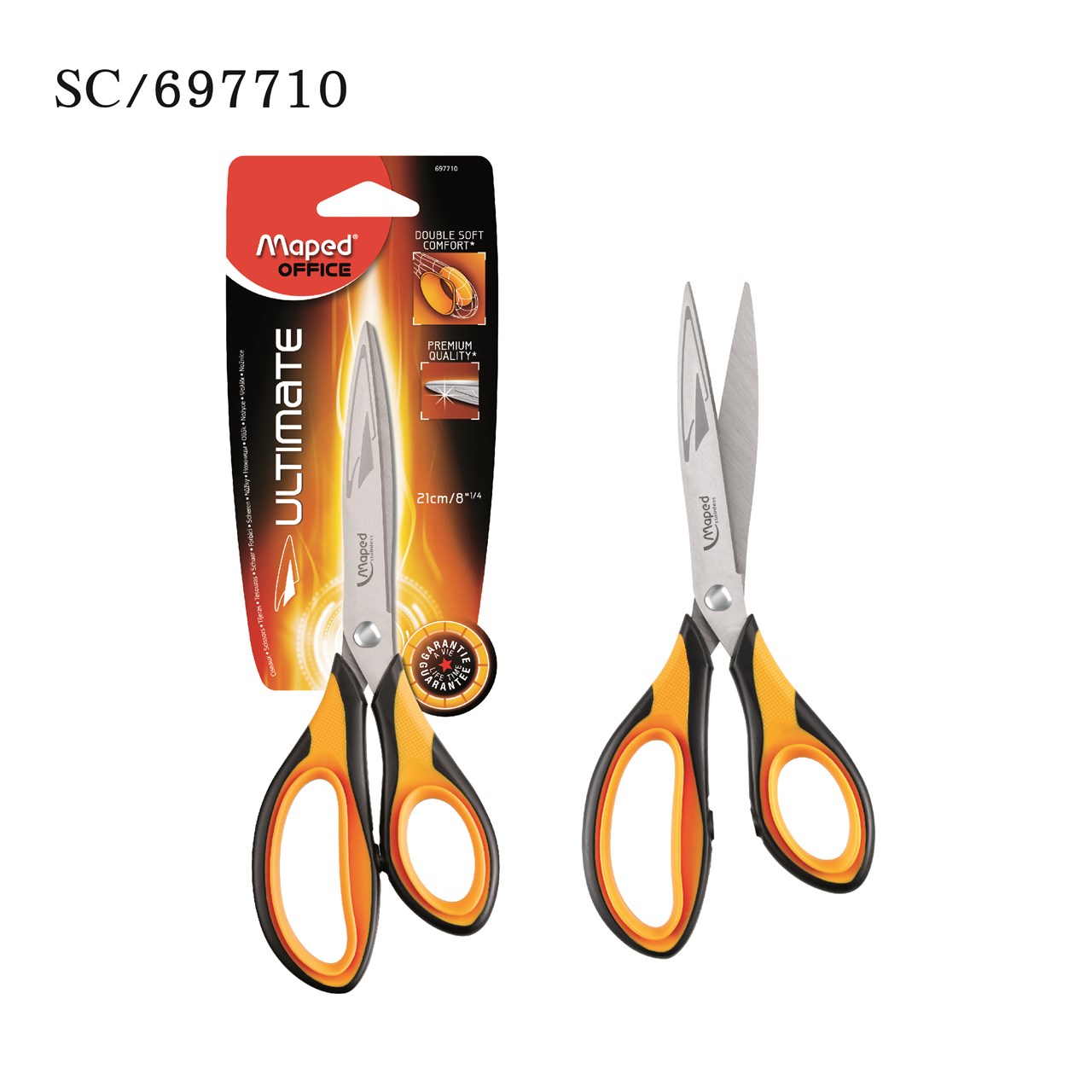 Picture of กรรไกร มาเพ็ด Ultimate 8 1/4'' SC/697710