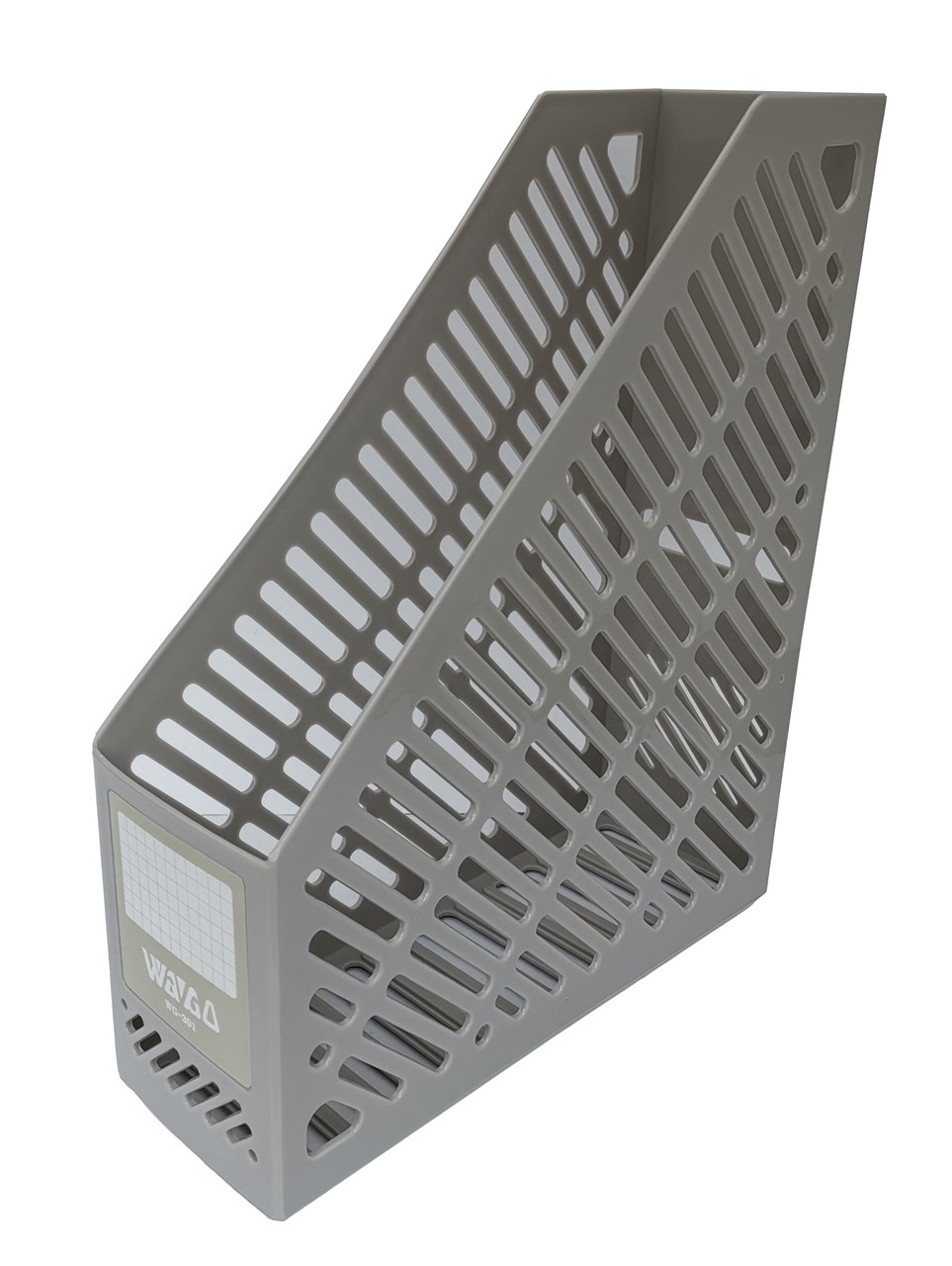 Picture of กล่องเอกสาร WG-301 ทึบ (เทา)
