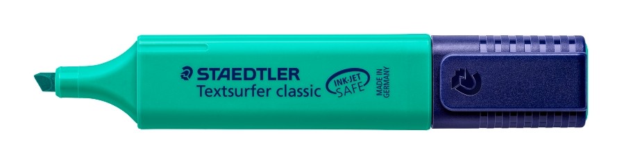 Picture of ปากกาเน้นข้อความ สเต็ดเล่อร์ (Staedtler), ฟ้าพลอย, Textsurfer classic 364-35
