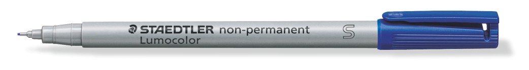 Picture of สเต็ดเล่อร์ (Staedtler) ปากกาเขียนสไลด์ 0.4 สีน้ำเงิน