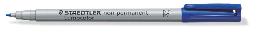 Picture of สเต็ดเล่อร์ (Staedtler) ปากกาเขียนสไลด์ 1.0 สีน้ำเงิน