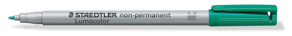 Picture of สเต็ดเล่อร์ (Staedtler) ปากกาเขียนสไลด์ 1.0 สีเขียว