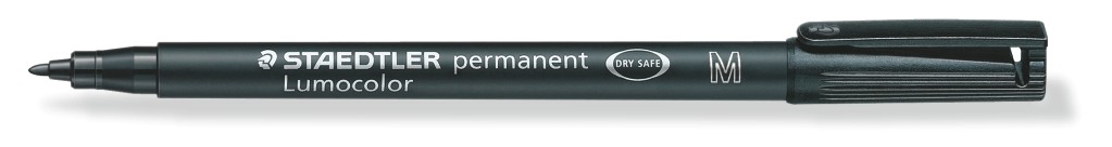 Picture of สเต็ดเล่อร์ (Staedtler) ปากกาเขียนสไลด์ 1.0 สีดำ