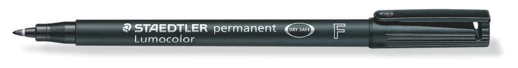 Picture of สเต็ดเล่อร์ (Staedtler) ปากกาเขียนสไลด์ 0.6 สีดำ