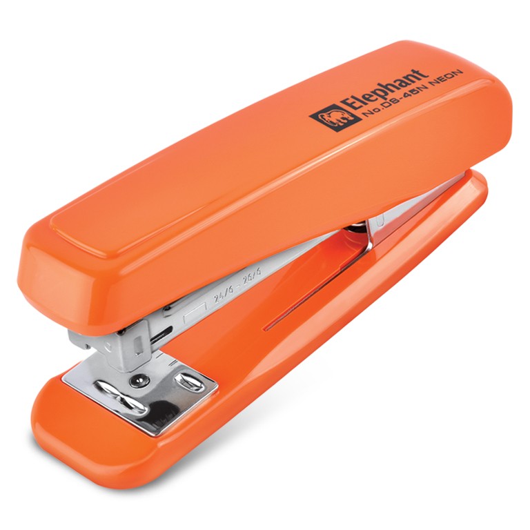 Picture of ตราช้างเครื่องเย็บกระดาษ เบอร์ DS-45N นีออน