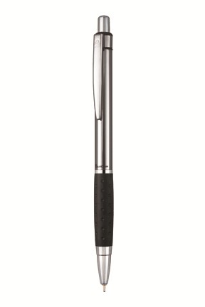 Picture of ควอนตั้มปากกาเจลโล่พลัส Sapphire 1241 สีโครเมียม