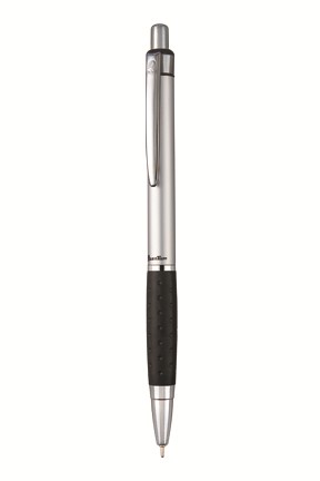 Picture of ควอนตั้มปากกาเจลโล่พลัส Sapphire 1241 สีแกรไฟต์