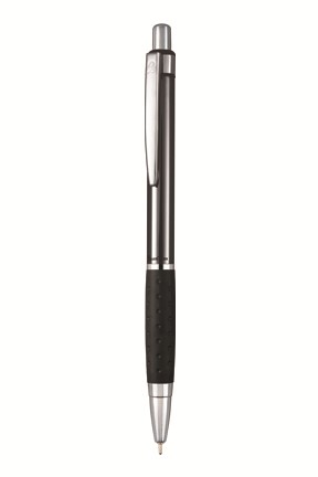 Picture of ควอนตั้มปากกาเจลโล่พลัส Sapphire 1241 สีน้ำตาลเมทาลิค