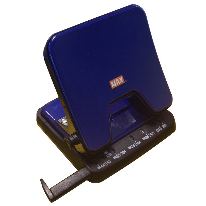 Picture of เครื่องเจาะกระดาษ MAX DP-35T 