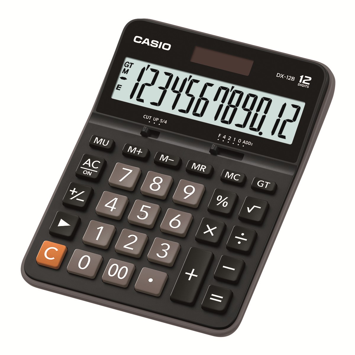 Picture of เครื่องคิดเลข Casio DX-12B 12หลัก