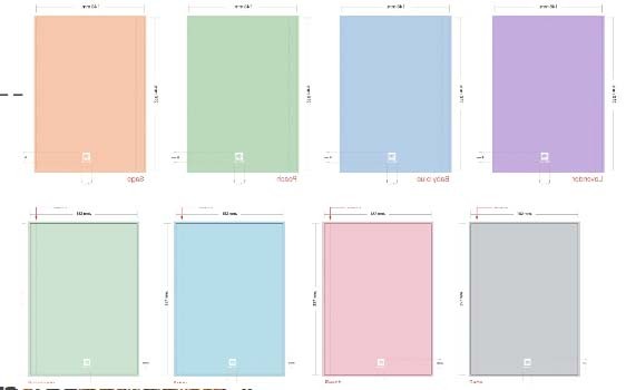 Picture of ตราช้างสมุดริมลวด 70G40SB5 WPP-117T ลาเวนเดอร์