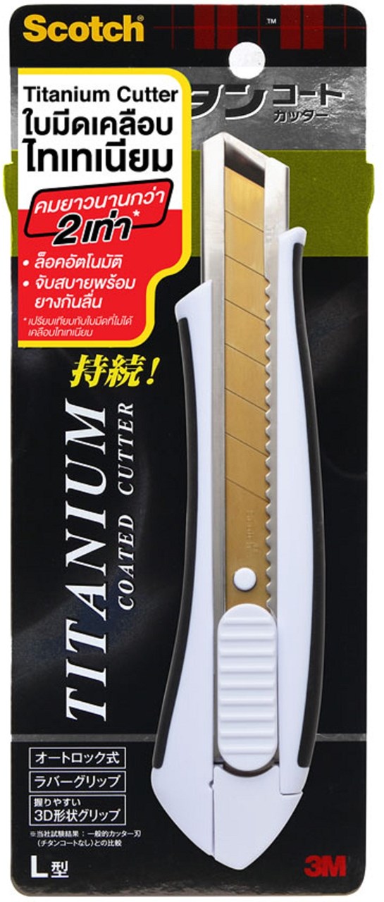 Picture of คัตเตอร์ สก๊อตซ์ รุ่น ไทเทเนียม ไซส์ L