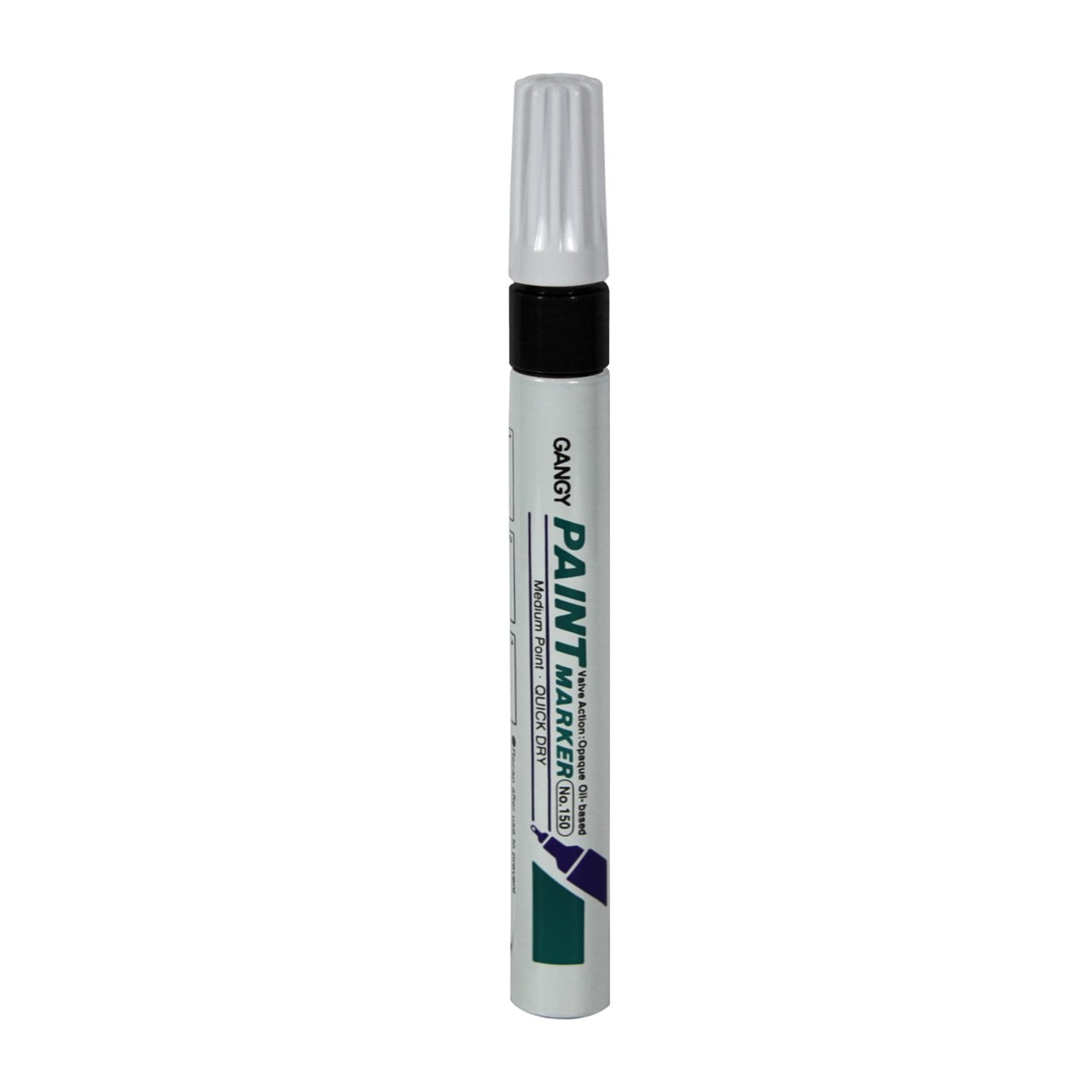 Picture of ปากกา ปากกาเพ้นท์ เกนจี้ 150 PAINT MARKER 150 ดำ