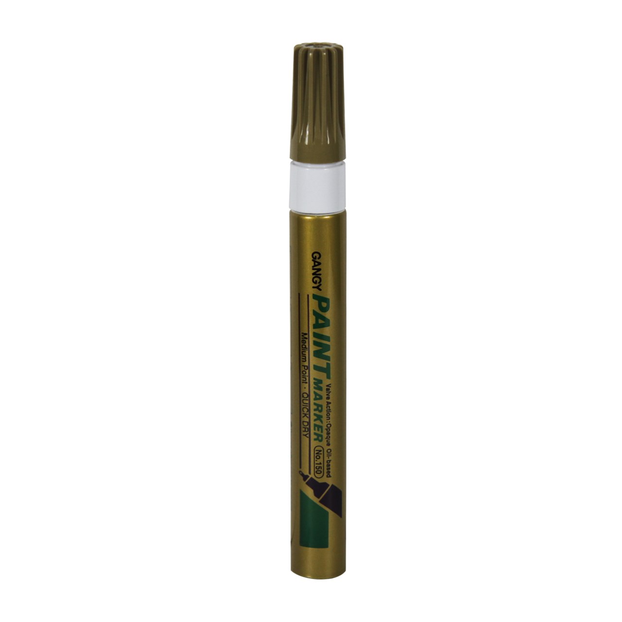 Picture of ปากกา ปากกาเพ้นท์ เกนจี้ 150 PAINT MARKER 150 ทอง