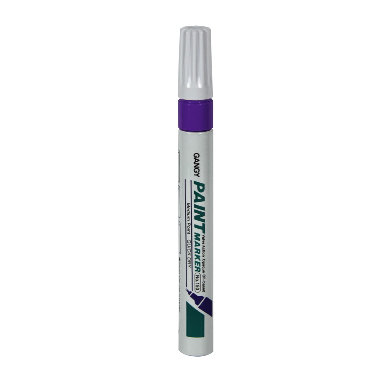 Picture of ปากกา ปากกาเพ้นท์ เกนจี้ 150 PAINT MARKER 150 ม่วง