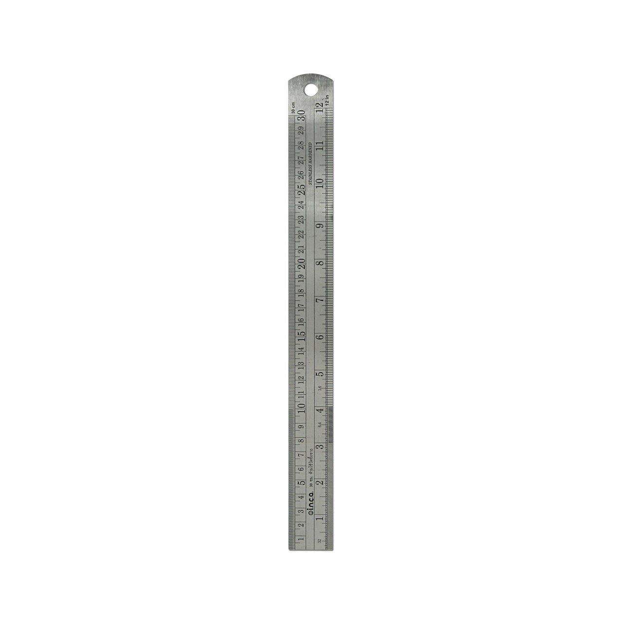 Picture of ฟุตเหล็ก อินคา (INCA), 12นิ้ว (30ซม.)