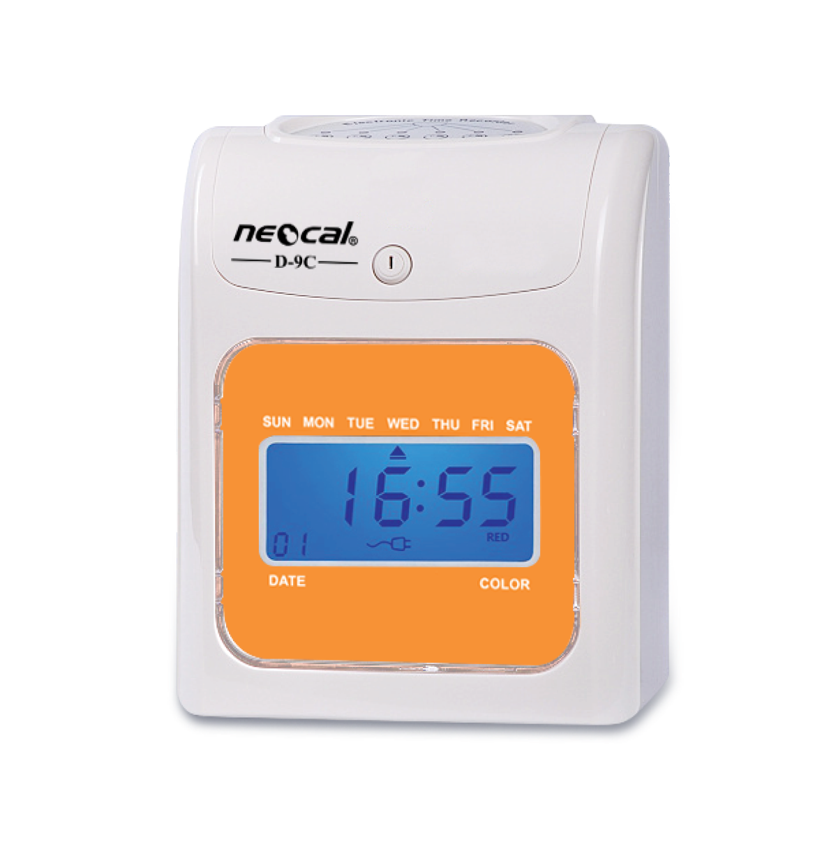 Picture of เครื่องตอกบัตร NEOCAL D-9C