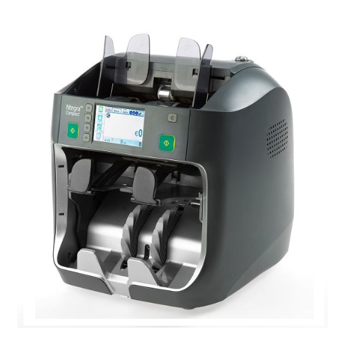 Picture of เครื่องนับมูลค่าธนบัตรขนาดกะทัดรัด GLORY รุ่น Ntegra Compact