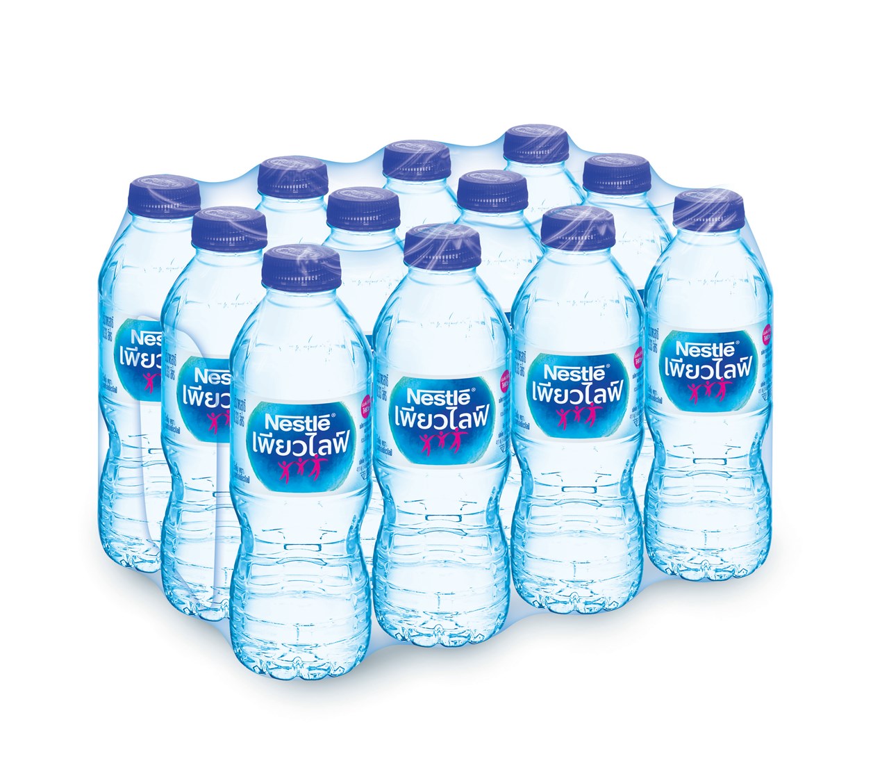 Picture of น้ำดื่ม เนสเล่เพียวไลฟ์  330 ml. (12 ขวด)