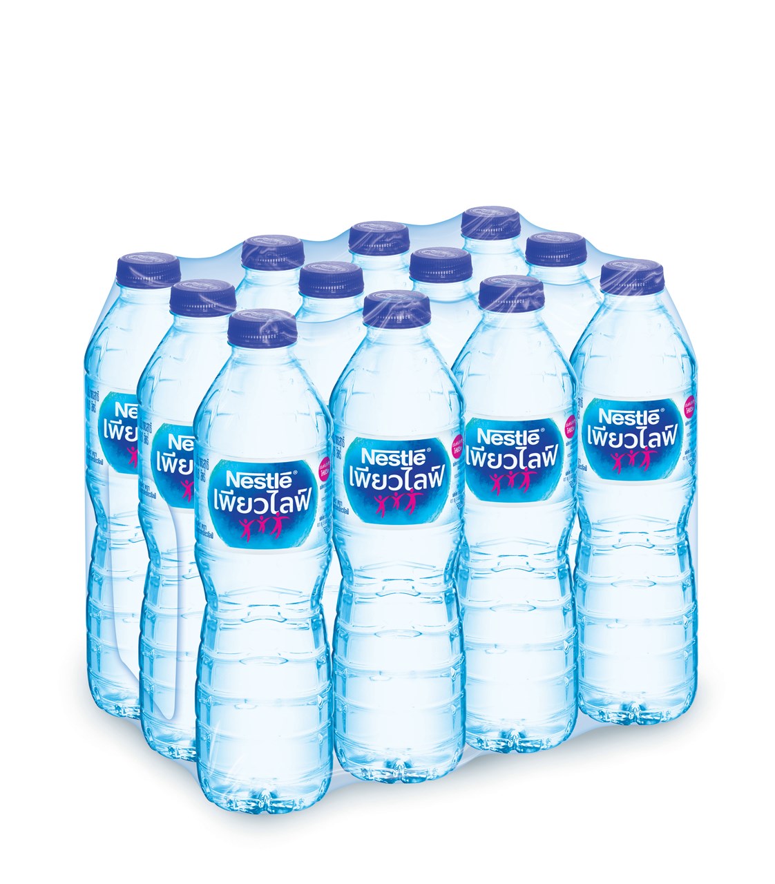 Picture of น้ำดื่ม เนสเล่เพียวไลฟ์  600 ml. (12 ขวด)