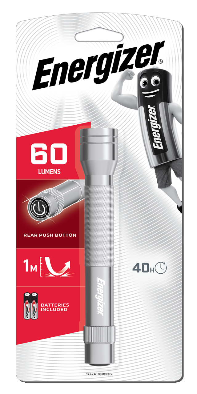 Picture of ไฟฉาย Energizer EN LED METAL LCM2AA (2AA)