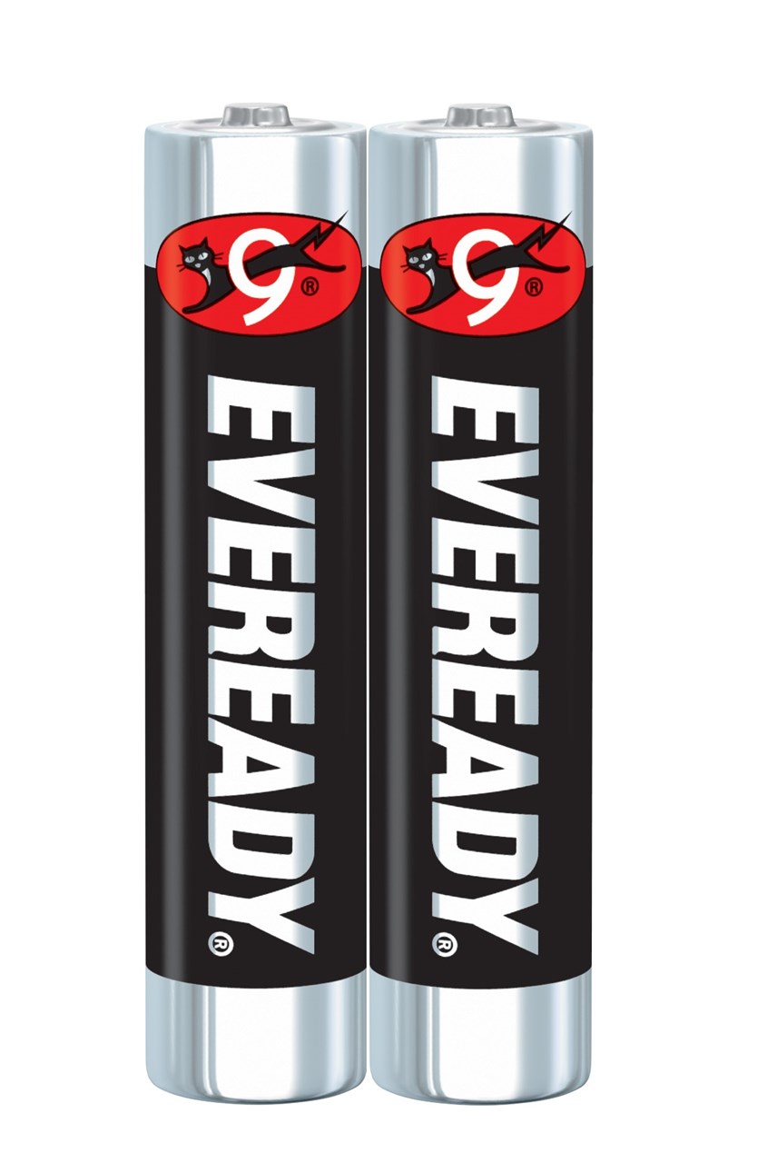 Picture of ถ่าน EVEREADY 1212 SW2 AAA สีดำ (แพ็ค2) (Energizer)