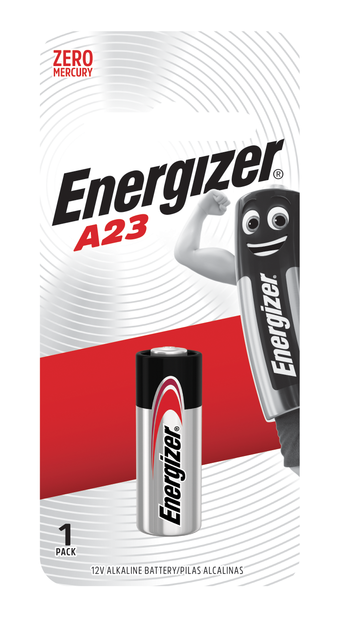 Picture of ถ่านรีโมท Energizer A23 (12V)