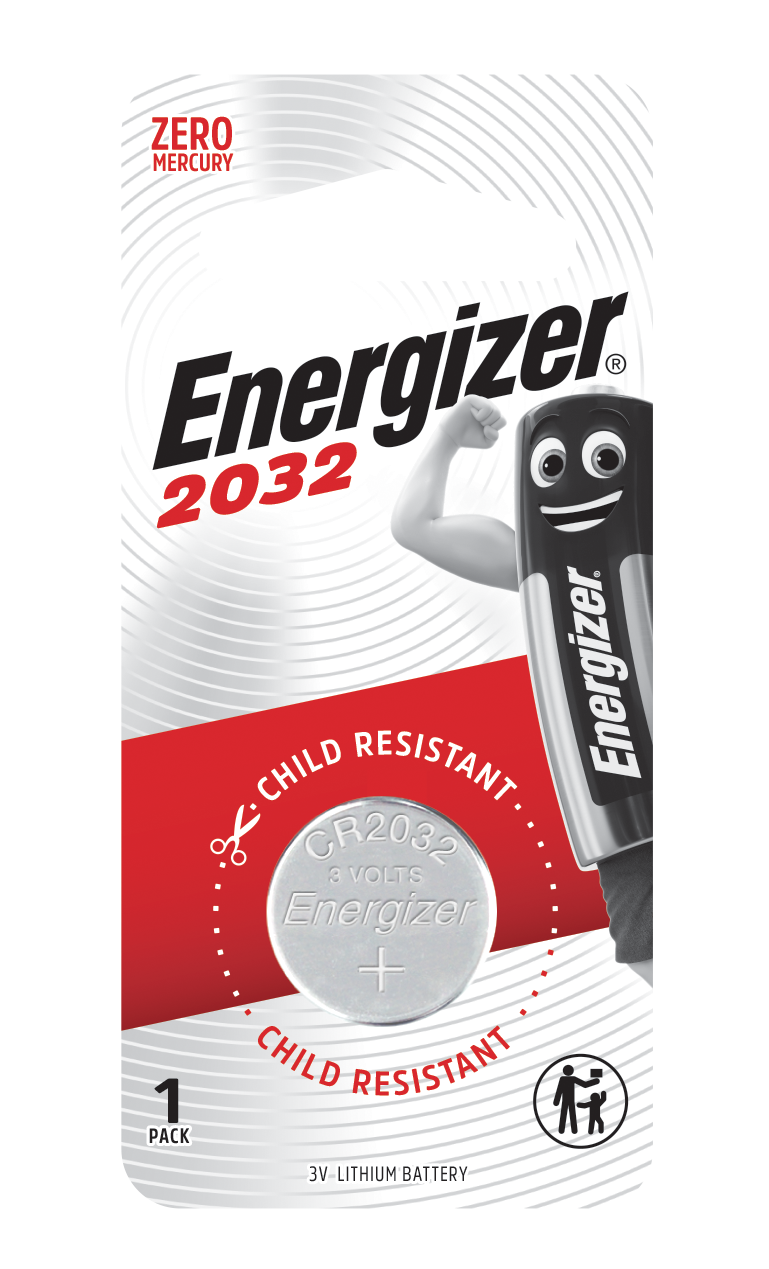 Picture of ถ่านลิเธียม Energizer ECR 2032