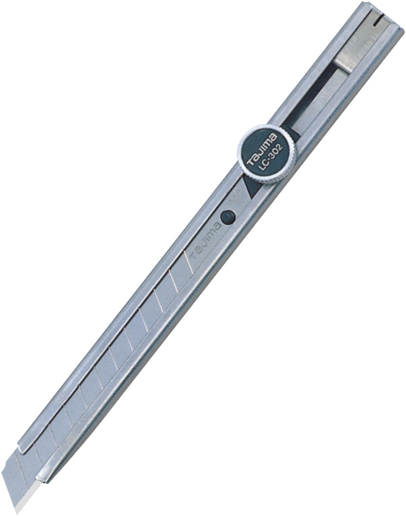 Picture of มีดคัตเตอร์ ทาจิม่า   ขนาด 9 มิล LC-302