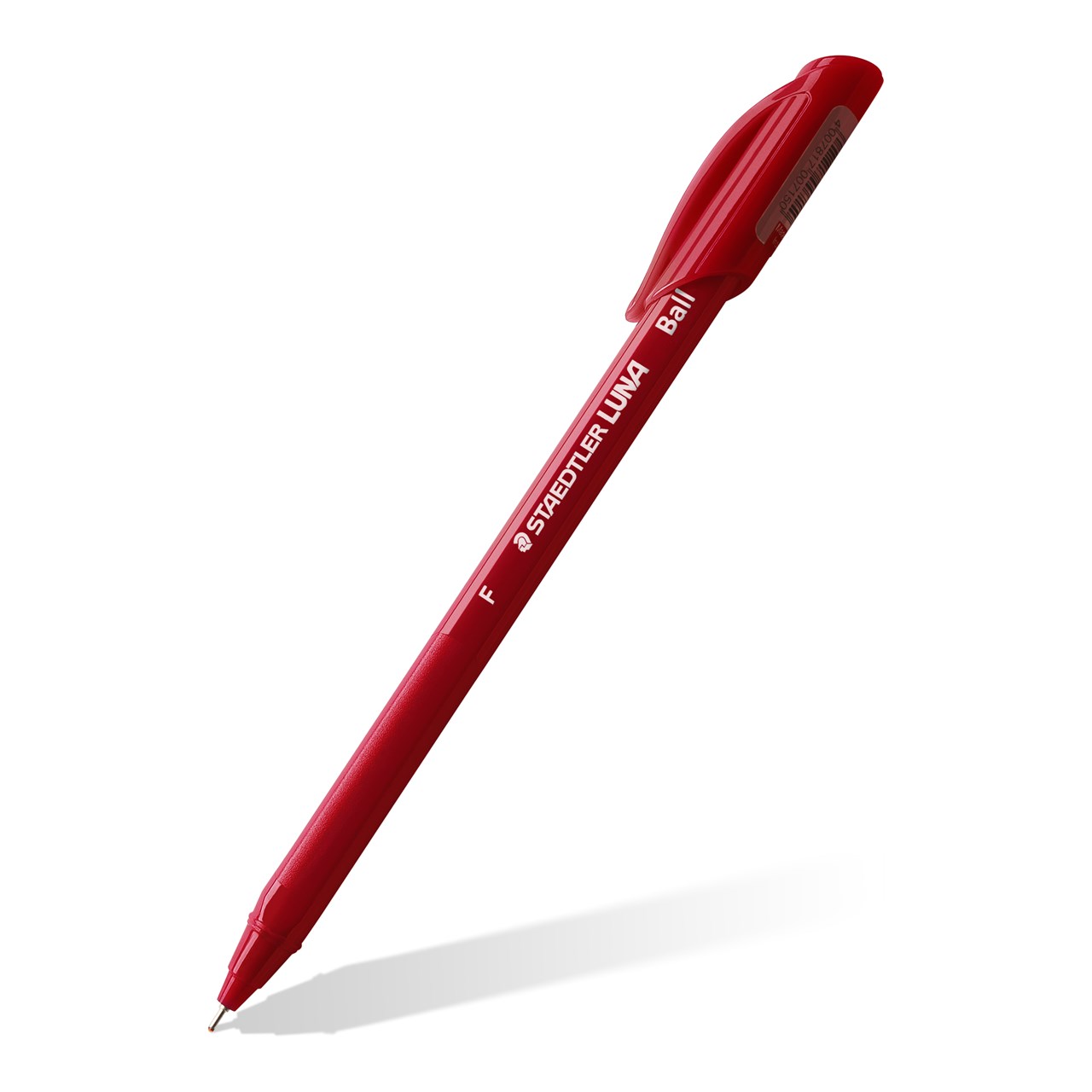 Picture of ปากกาลูกลื่น สเต็ดเล่อร์ (Staedtler) 4357 0.7 แดง