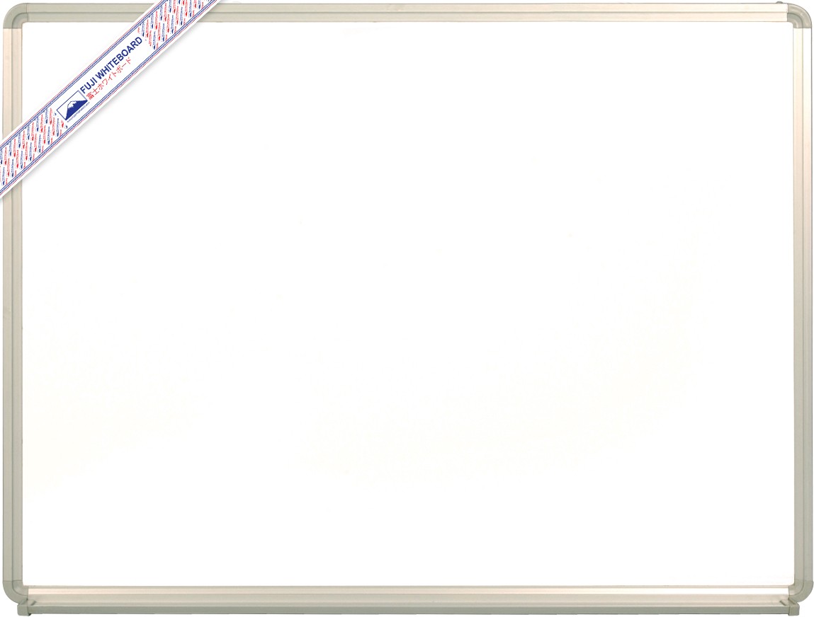 Picture of กระดานไวท์บอร์ด ฟูจิ 60 x 90 ซม.ขอบโอเอ