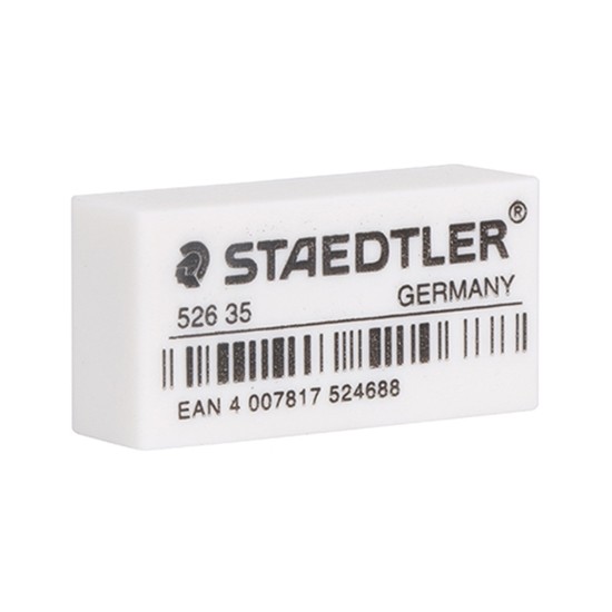 Picture of สเต็ดเล่อร์ (Staedtler) ยางลบก้อนขาว