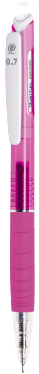 Picture of ปากกาไดอิจิเจล ควอนตั้ม ดอลลี่ QG-001 0.7 สีชมพู