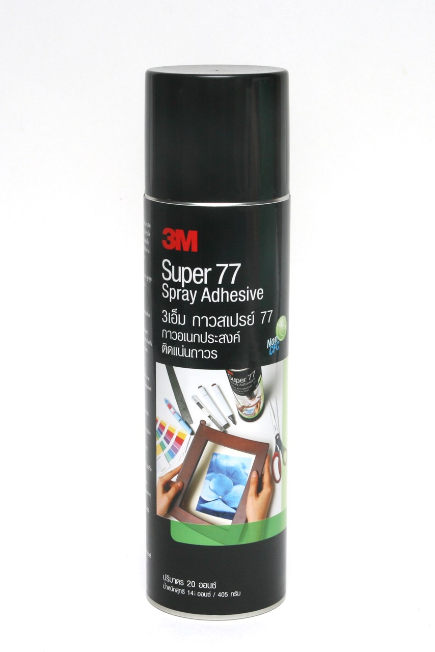Picture of กาวสเปรย์ 3M รุ่น 77, 20 ออนซ์