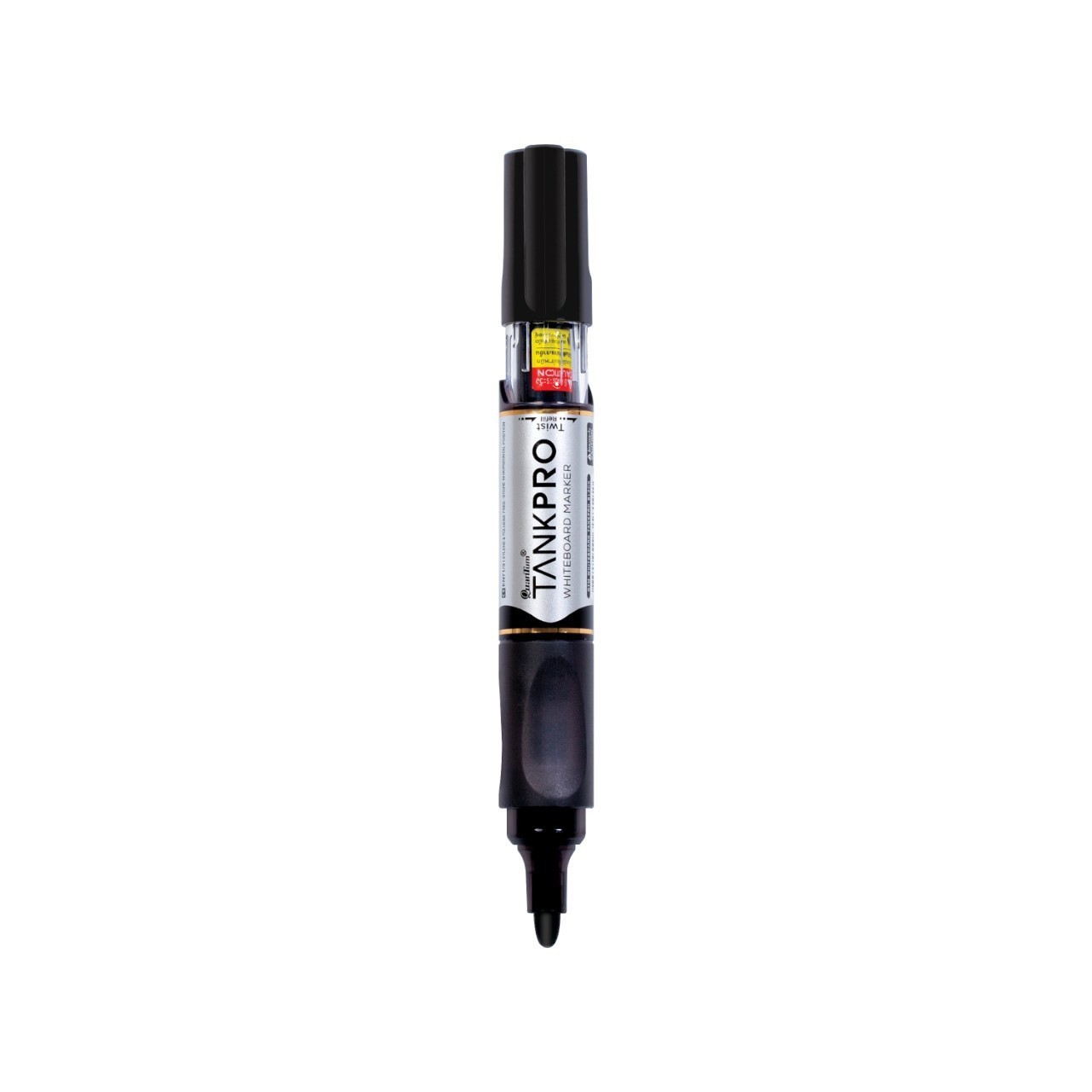Picture of ควอนตั้ม ปากกาไวท์บอร์ด แทงค์โปร ดำ Quantum TankPro