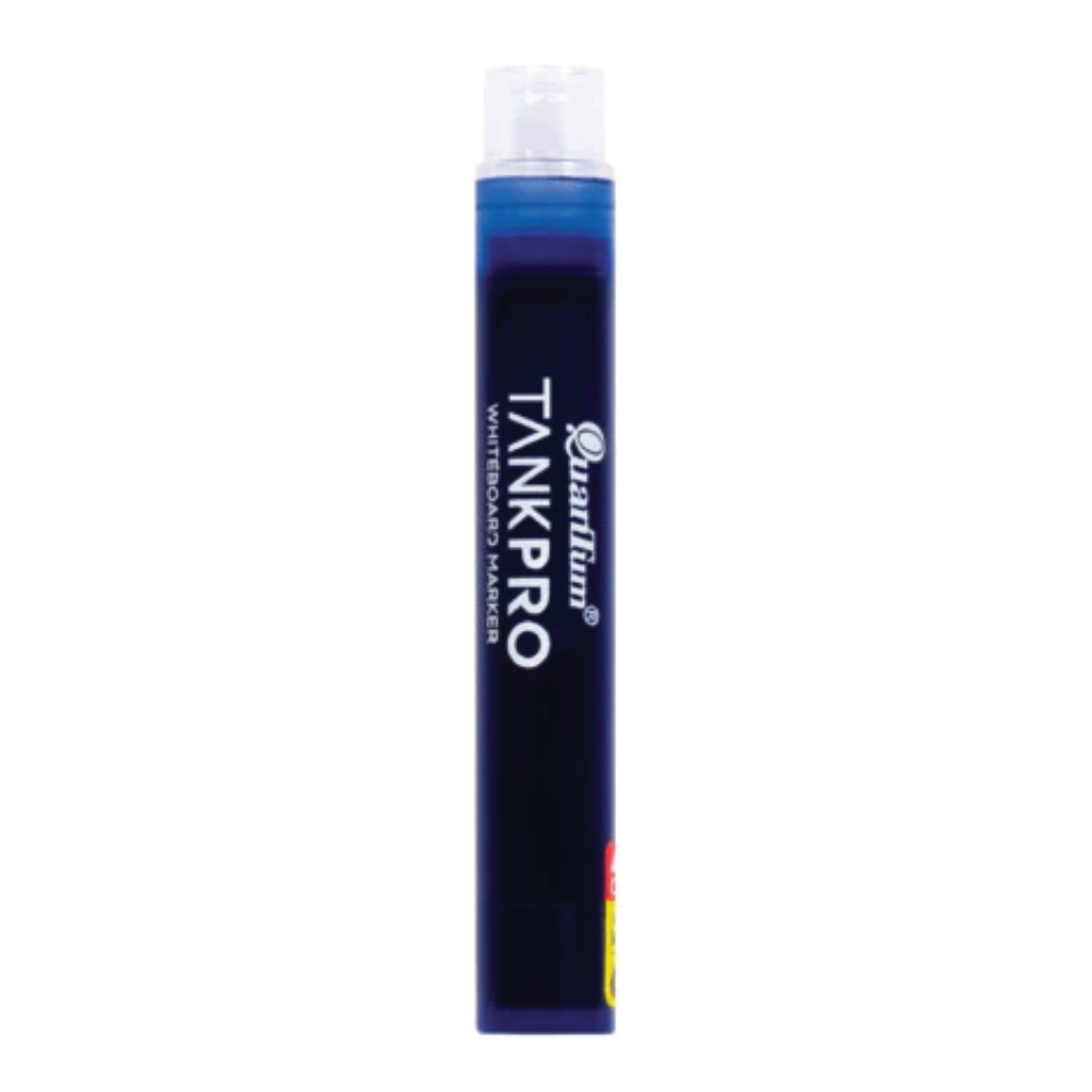 Picture of ควอนตั้ม หมึกเติมปากกาไวท์บอร์ด แทงค์โปร น้ำเงิน TankPro Refill