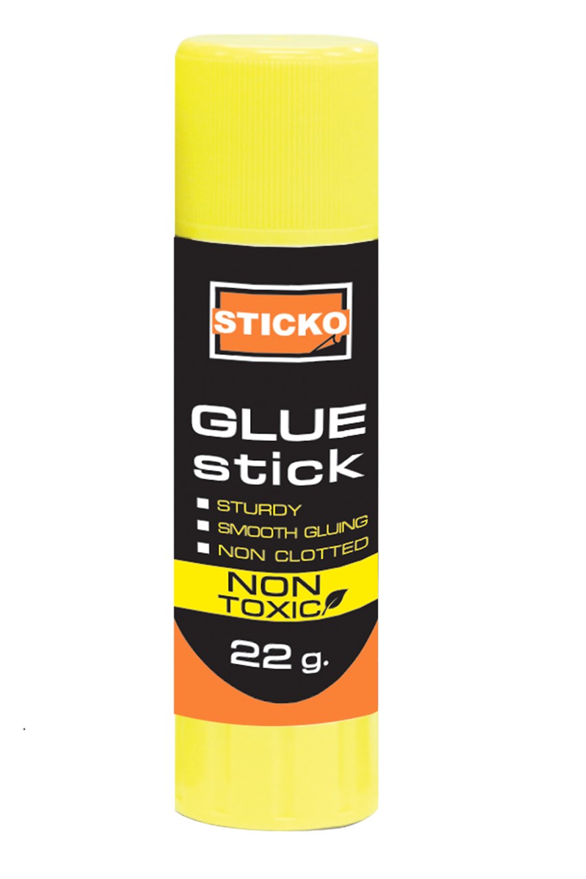 Picture of ตราช้าง กาวแท่ง สติ๊กโก้ (STICKO) 22G.