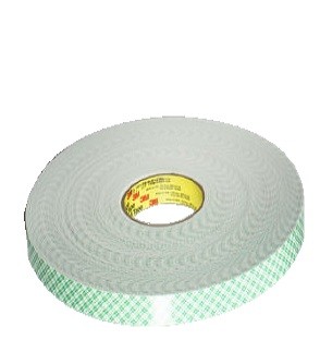 Picture of สก๊อตช์ เทปโฟมกาว 2 หน้า CAT 4016, หนา 1.6 มม. 24 มม. X 33 ม.