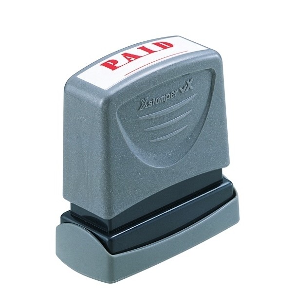 Picture of ตรายางหมึกในตัว Xstamper ES-BV T-8 "สำเนา"