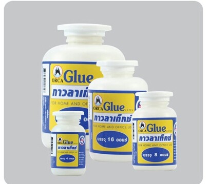 Picture of กาวลาเท็กซ์ ออร์ก้า 16 ออนซ์