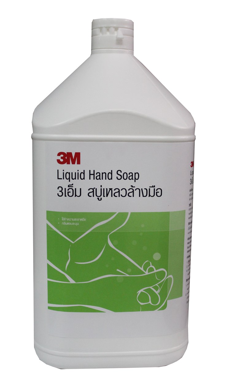 Picture of สบู่เหลวล้างมือ 3M 3.8 ลิตร