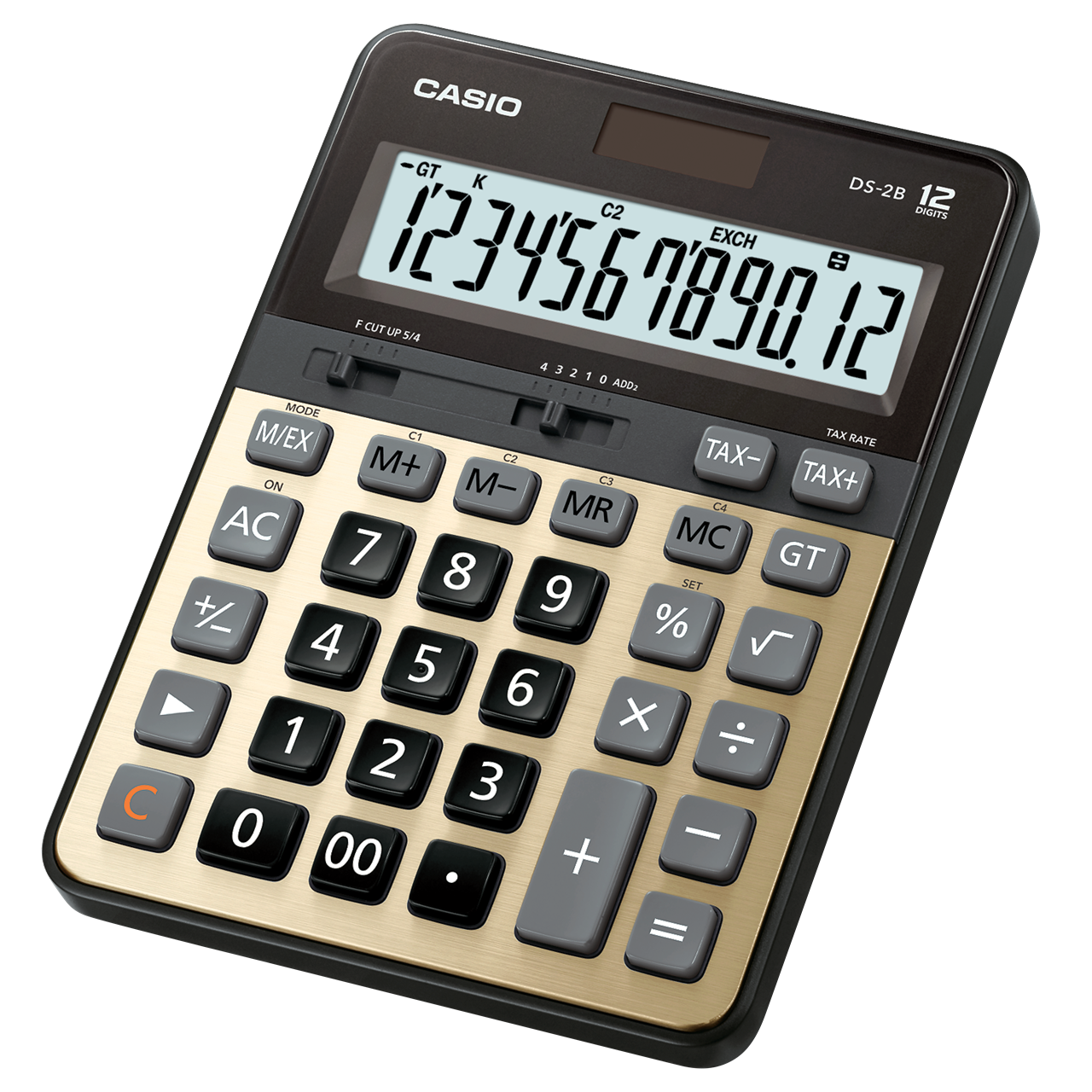 Picture of เครื่องคิดเลข Casio DS-2B