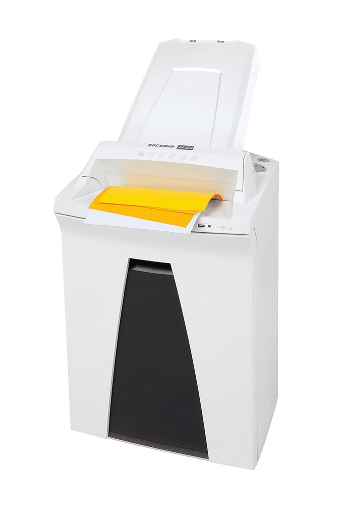 Picture of เครื่องทำลายเอกสาร  SECURIO AF300 (4.5x30)